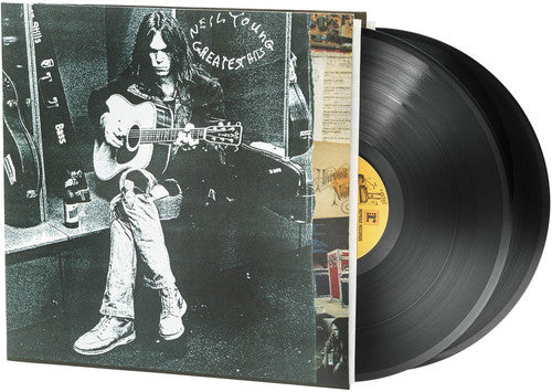 Neil Young: Greatest Hits [Bonus 7" Single]