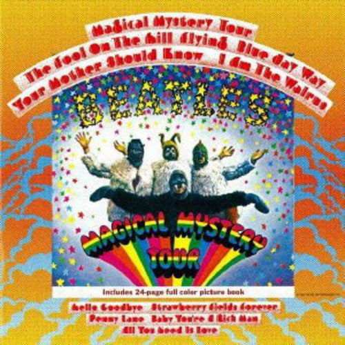 The Beatles: Magical Mystery Tour