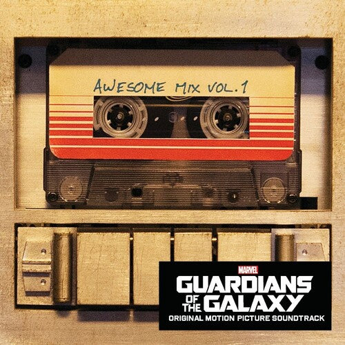 Various Artists: Vol. 1-Guardians of the Galaxy: Awesome Mix