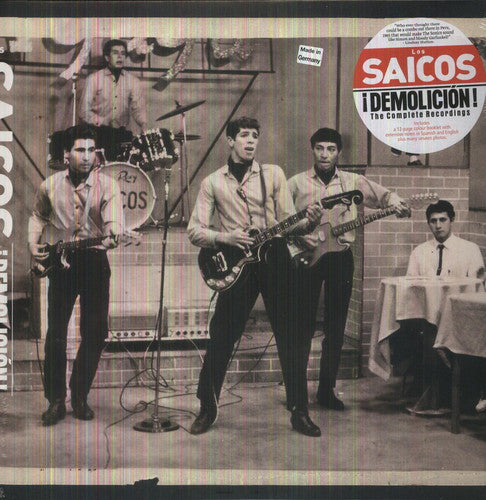 Los Saicos: Demolicion