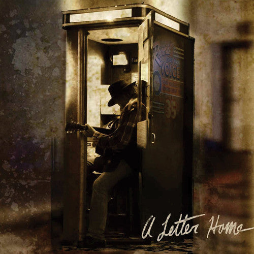 Neil Young: A Letter Home