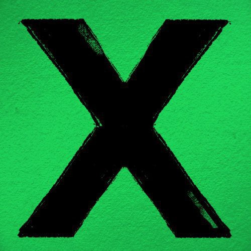 Ed Sheeran: X