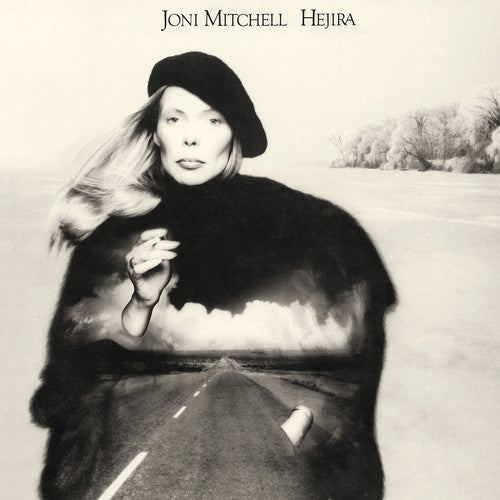 Joni Mitchell: Hejira