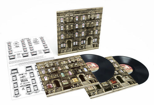 Led Zeppelin: Physical Graffiti