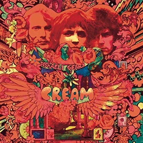 Cream: Disraeli Gears