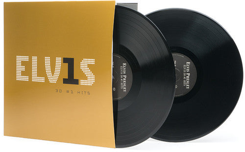 Elvis Presley: Elvis 30 #1 Hits