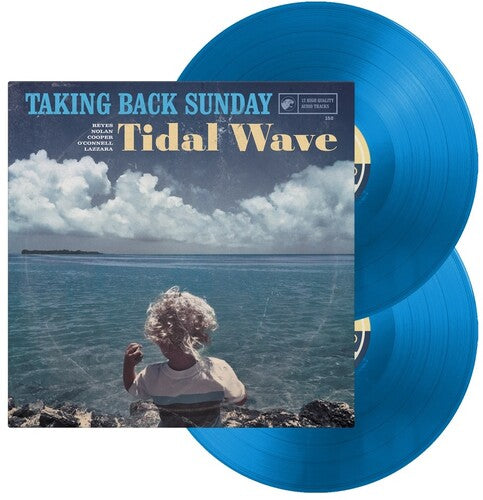 Taking Back Sunday: Tidal Wave