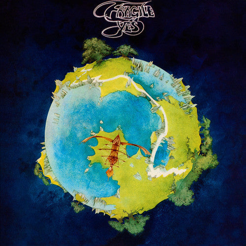 Yes: Fragile