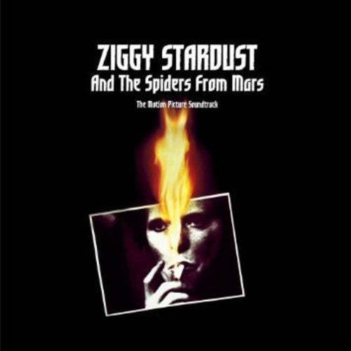 David Bowie: Ziggy Stardust And The Spiders From Mars