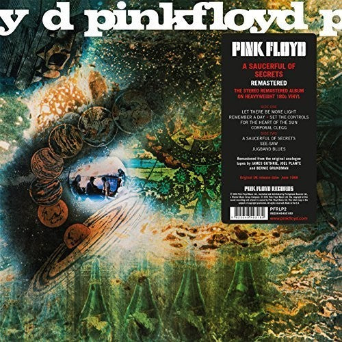 Pink Floyd: Saucerful Of Secrets