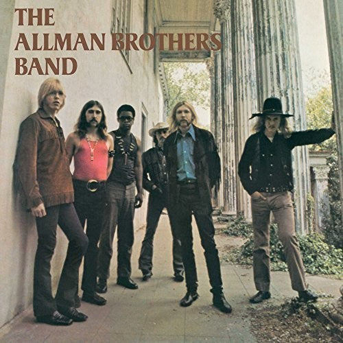 The Allman Brothers Band: Allman Brothers Band