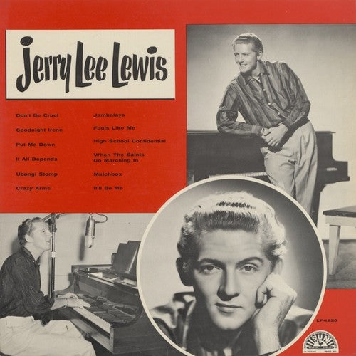 Jerry Lee Lewis: Jerry Lee Lewis