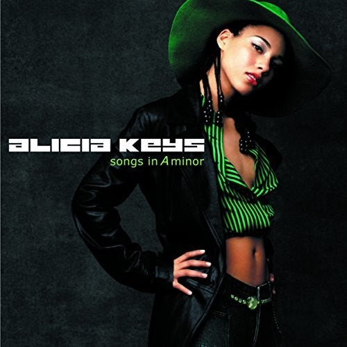 Alicia Keys: Songs In A Minor