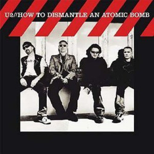 U2: How To Dismantle An Atomic Bomb