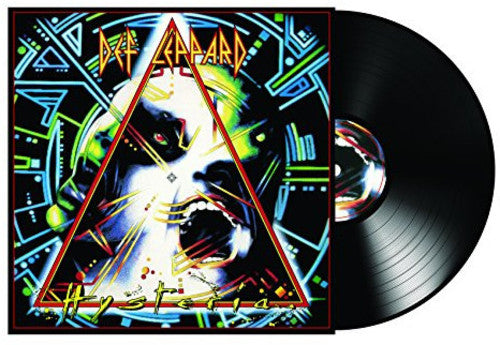 Def Leppard: Hysteria