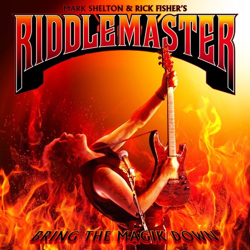 Riddlemaster: Bring The Magik Down