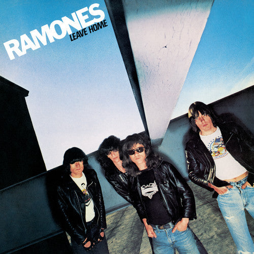 The Ramones: Leave Home