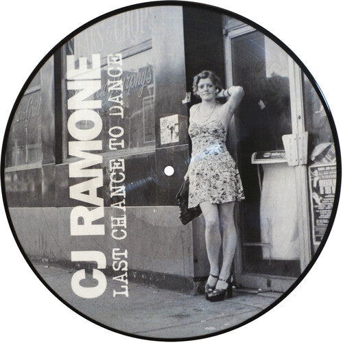 CJ Ramone: Last Chance To Dance