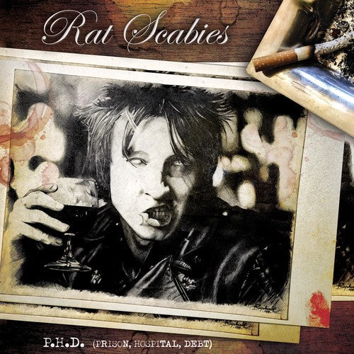 Rat Scabies: P.H.D. (Prison Hospital Debt)