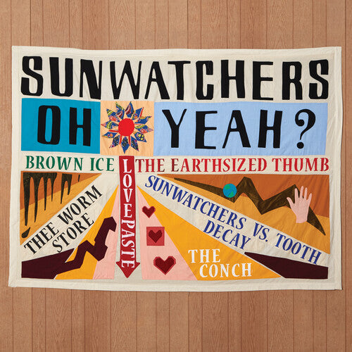 Sunwatchers: Oh Yeah?