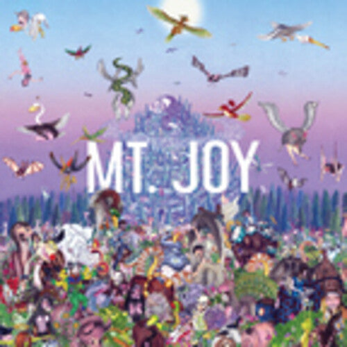 Mt.Joy: Rearrange Us