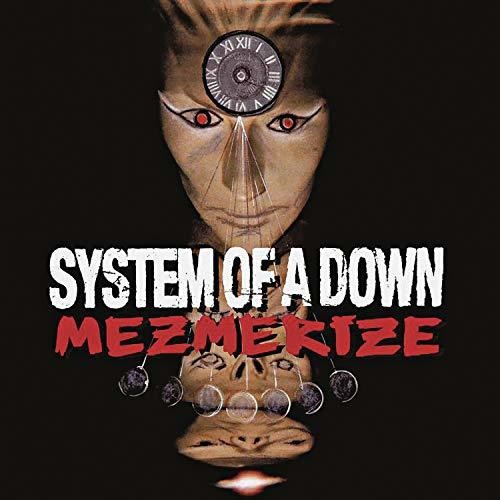 System of a Down: Mezmerize