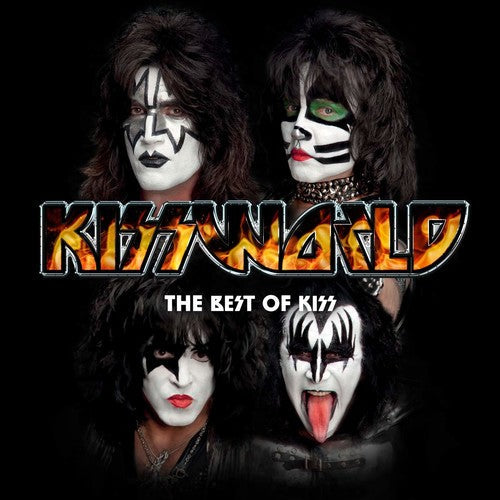 Kiss: Kissworld: The Best Of Kiss