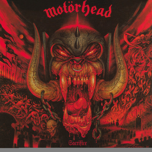 Motorhead: Sacrifice