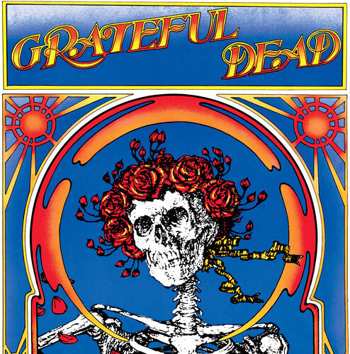 The Grateful Dead: Grateful Dead (Skull & Roses) (Live)