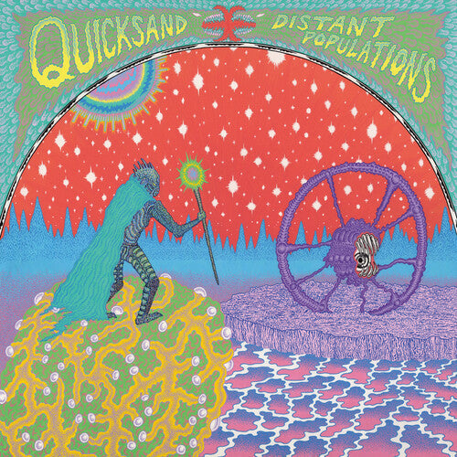 Quicksand: Distant Populations