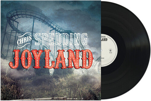 Chris Spedding: Joyland