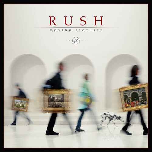 Rush: Moving Pictures (40th Anniversary)