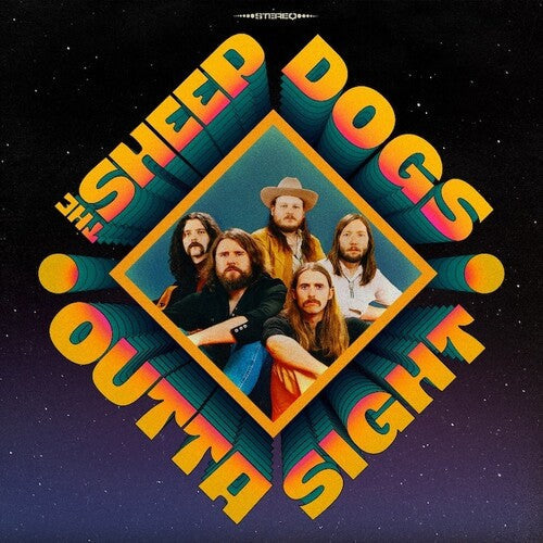 The Sheepdogs: Outta Sight