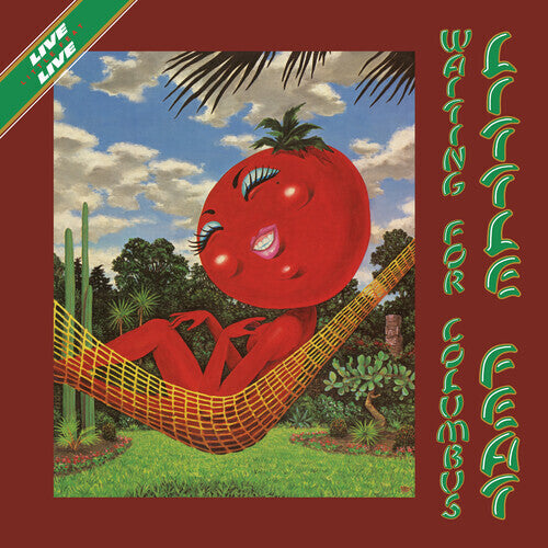 Little Feat: Waiting For Columbus