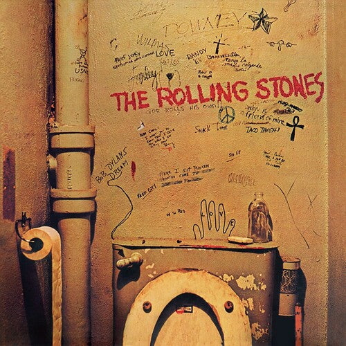 The Rolling Stones: Beggars Banquet