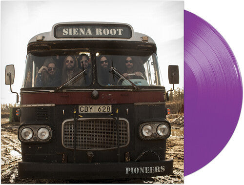 Siena Root: Pioneers - Purple