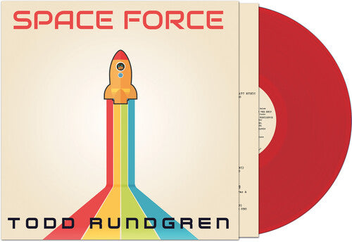 Todd Rundgren: Space Force - Red