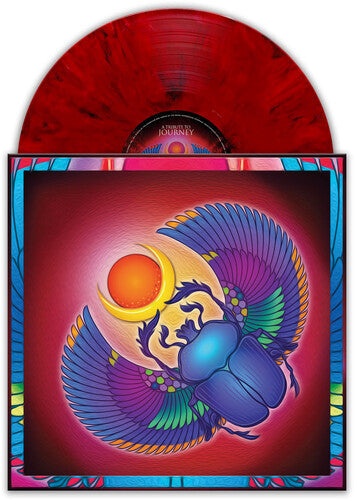 Various Artists: Tribute To Journey (Various Artists) - RED MARBLE