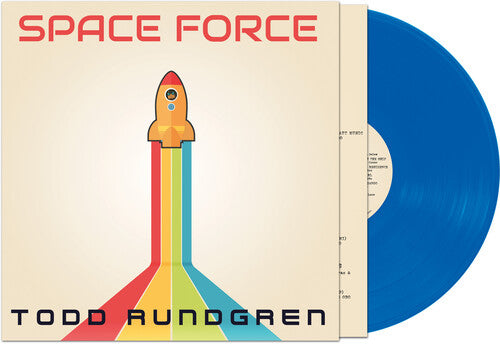 Todd Rundgren: Space Force - Blue