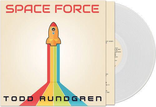 Todd Rundgren: Space Force - Clear