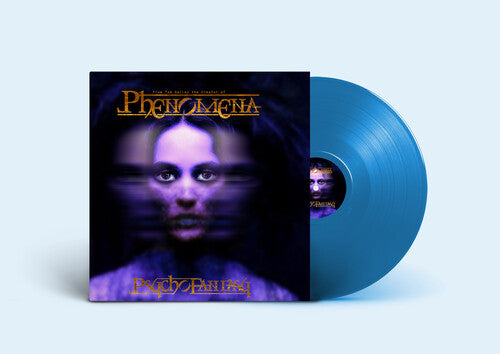 Phenomena: Psycho Fantasy - Blue Transparent