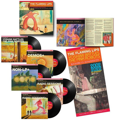 The Flaming Lips: Yoshimi Battles the Pink Robots (20th Anniversary Deluxe Edition)