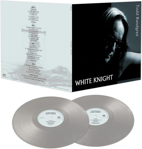 Todd Rundgren: White Knight - Deluxe Edition - Silver