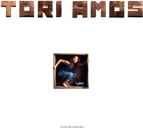 Tori Amos: Little Earthquakes