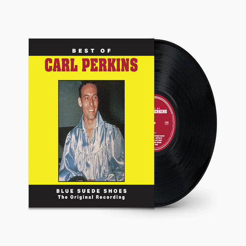 Carl Perkins: Best Of Carl Perkins