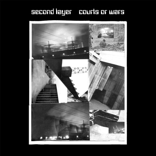 Second Layer: Courts Or Wars