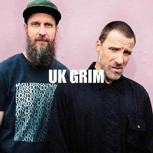 Sleaford Mods: Uk Grim