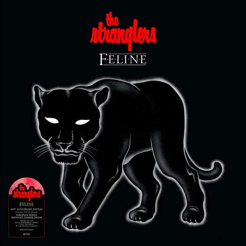 The Stranglers: Feline