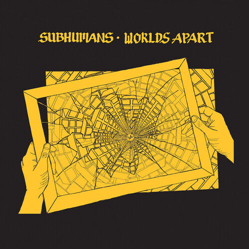 The Subhumans: Worlds Apart