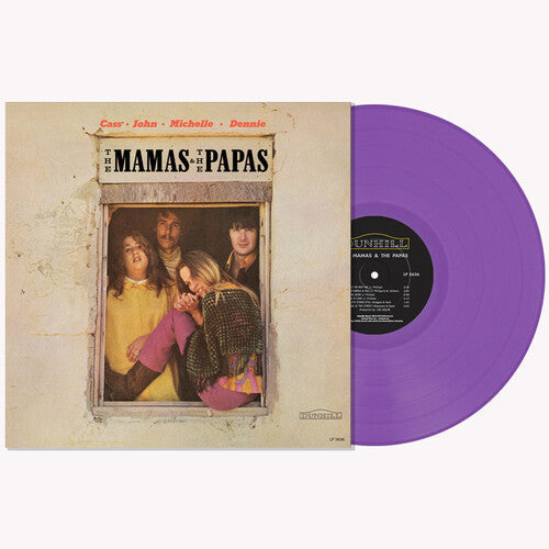 Mamas and the Papas: The Mamas and the Papas